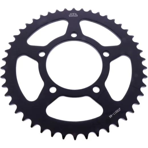 Kettenrad 46Z Teilung 520 schwarz