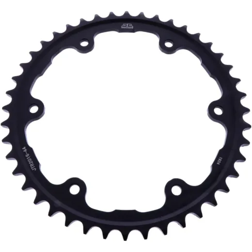 REAR SPROCKET 44 TOOTH PITCH 525 BLACK