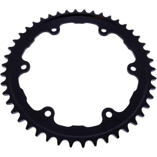 REAR SPROCKET 46 TOOTH PITCH 525 BLACK