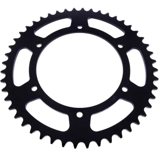 REAR SPROCKET 48 TOOTH PITCH 520 BLACK