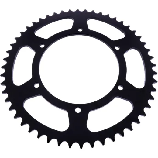 REAR SPROCKET 52 TOOTH PITCH 520 BLACK