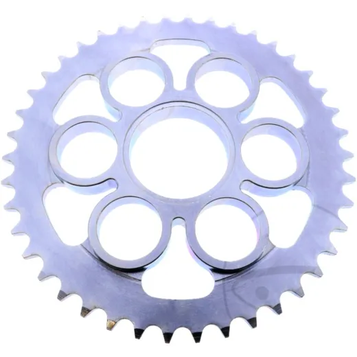 REAR SPROCKET 42 TOOTH PITCH 525