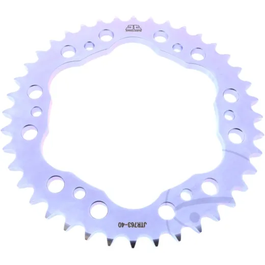 REAR SPROCKET 40 TOOTH PITCH 530
