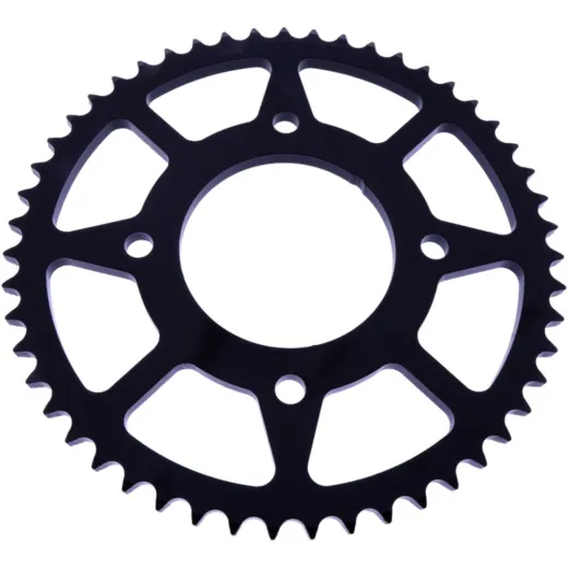 REAR SPROCKET 51 TOOTH PITCH 428 BLACK