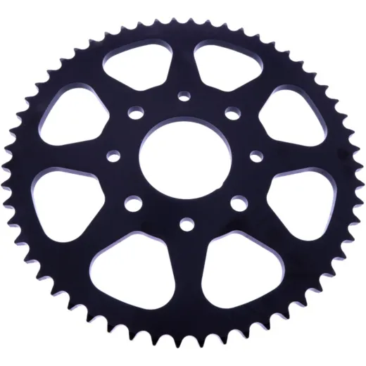 REAR SPROCKET 56 TOOTH PITCH 428 BLACK