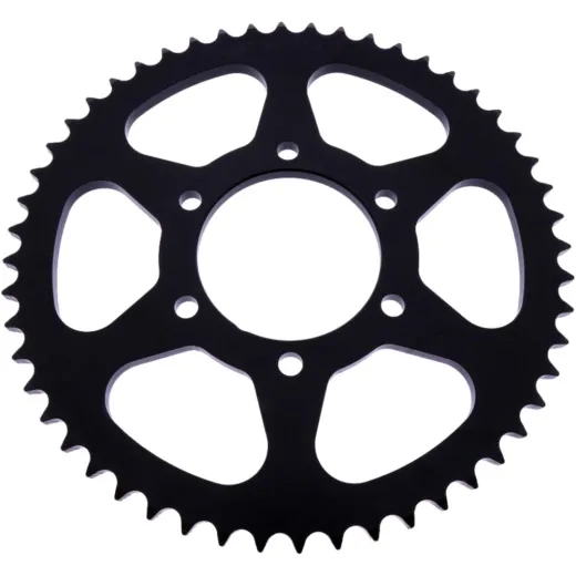 REAR SPROCKET 52 TOOTH PITCH 428 BLACK
