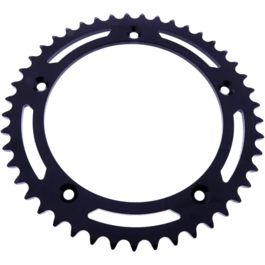 REAR SPROCKET 45 TOOTH PITCH 520 BLACK