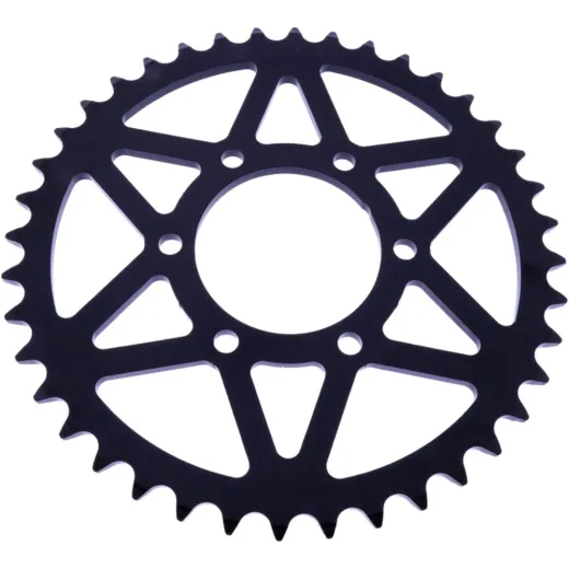 REAR SPROCKET 40 TOOTH PITCH 520 BLACK