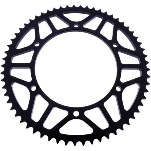 REAR SPROCKET 61Z PITCH 428 BLACK