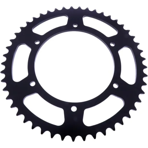 REAR SPROCKET 49 TOOTH PITCH 520 BLACK