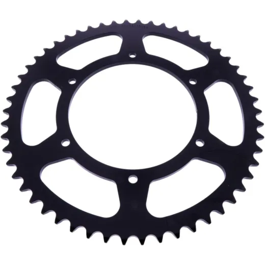 REAR SPROCKET 54 TOOTH PITCH 520 BLACK