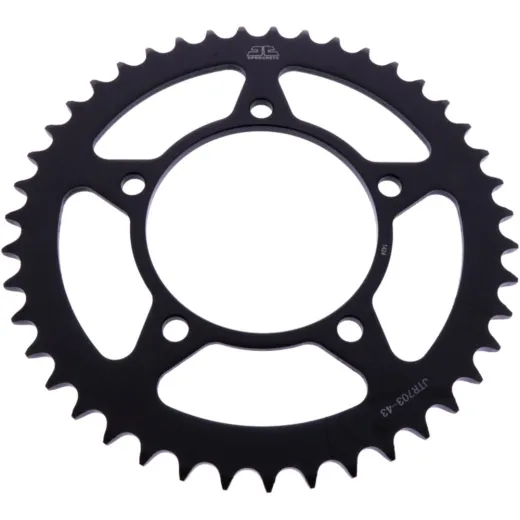 Kettenrad 43Z Teilung 520 Innendurchmesser 100 Lochkreis 120