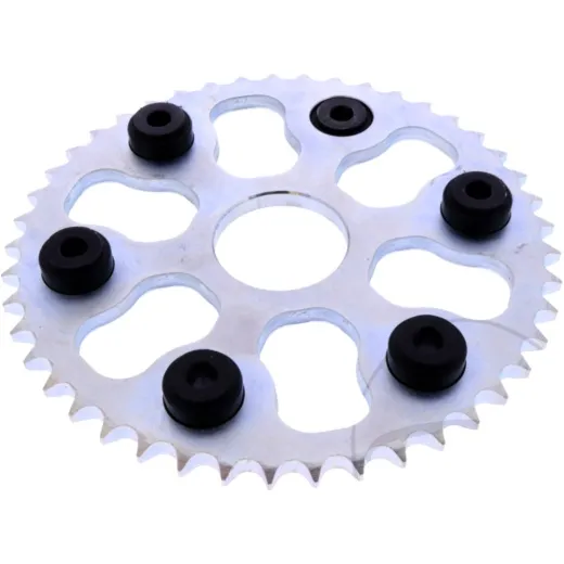 REAR SPROCKET 45 TOOTH PITCH 428 (OE SPARE PART)