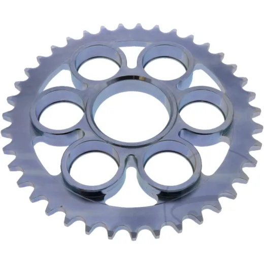 Rear sprocket 39 tooth 525 silver 502903939