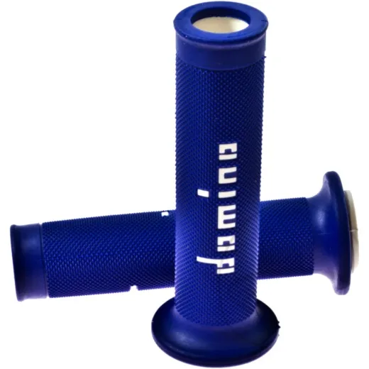 Grips blue/white A01041C4648B70