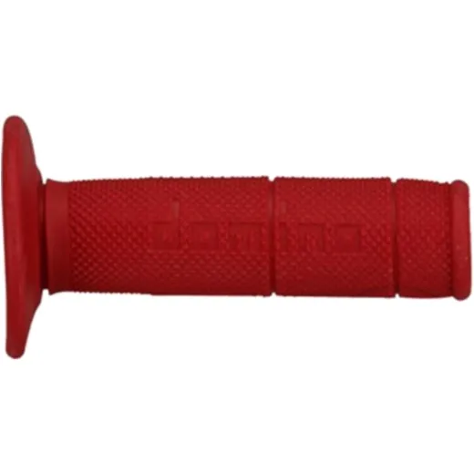 Lenkergriffe Griffgummi rot Domino 1150824206