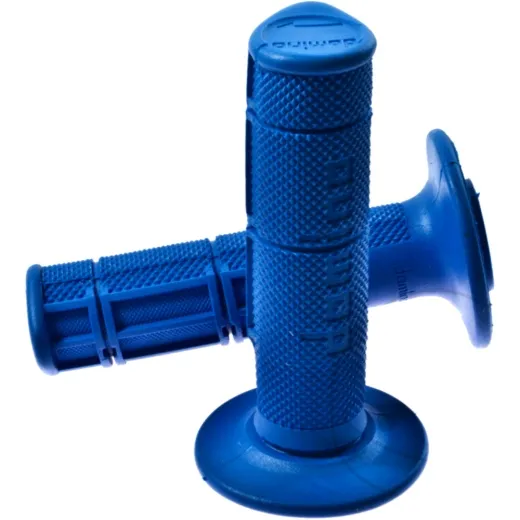 Lenkergriffe Griffgummi blau Domino 1150824806
