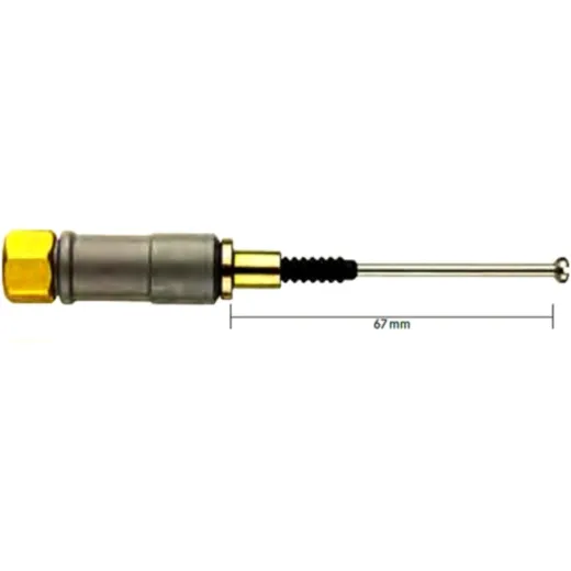 Clutch slave cylinder 724.17em
