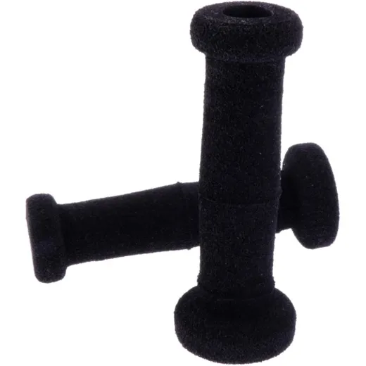 Grips black PA078600SP02