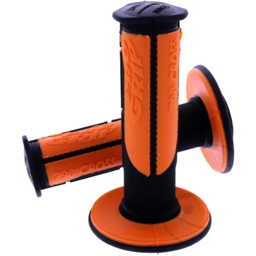 Grips black/orange PA079800NEAC