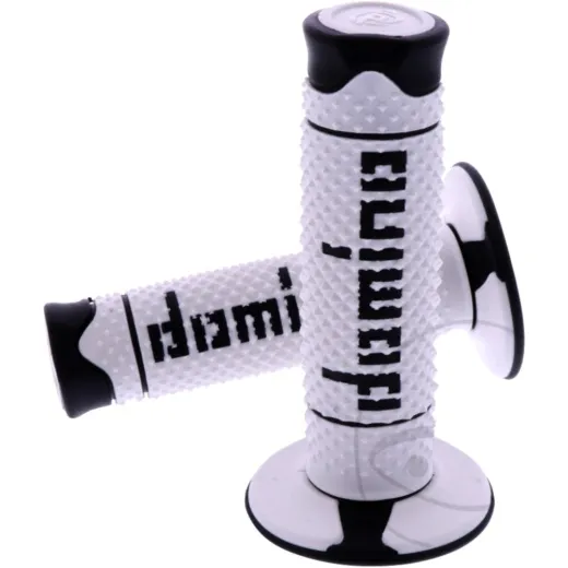Grips white/black