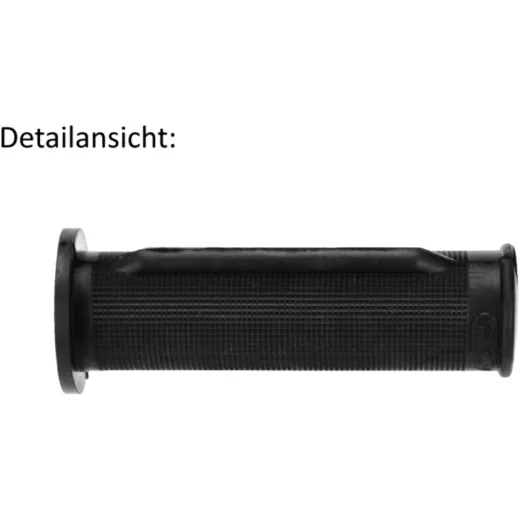 Handle Rubber black 10588240061