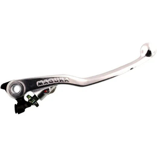 clutch lever 146MM silver HYMEC Off Road