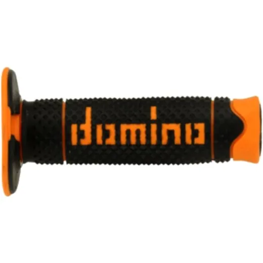 Domino grips black/orange A26041C4540A70
