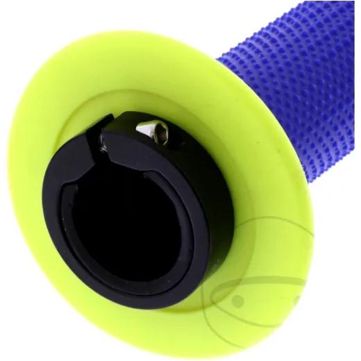 Grips 708 fluorescent yellow/blue