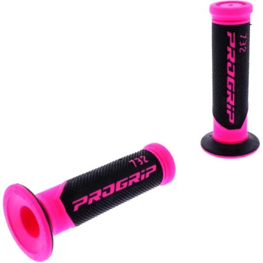 Grips black/pink