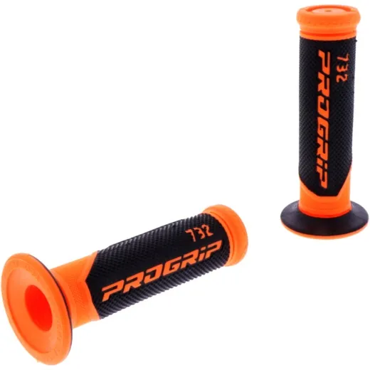 Grip black/orange