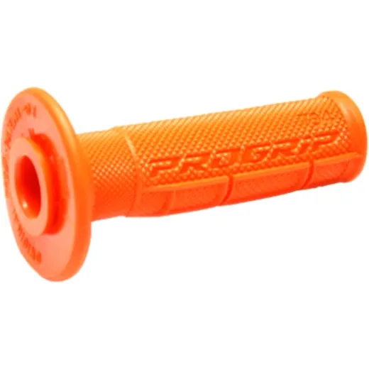 Lenkergriffe Griffgummi orange