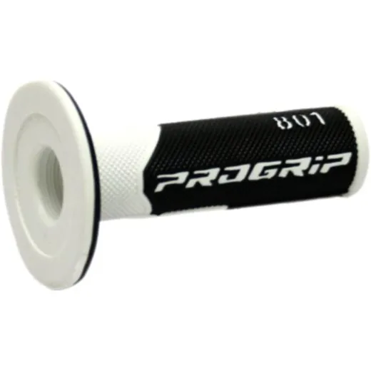 Progrip white/black