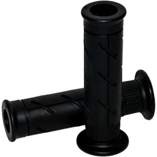 Grip black for: honda