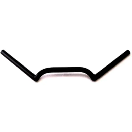 Handlebar m type black