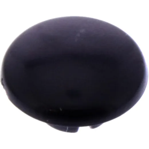 Cap black for m6 bolts screws-jmp