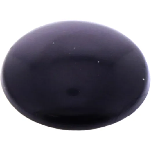 Cap black for m8 bolts screws-jmp