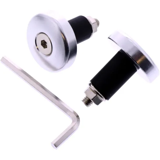 Handelbar ends aluminium jmp 012242417
