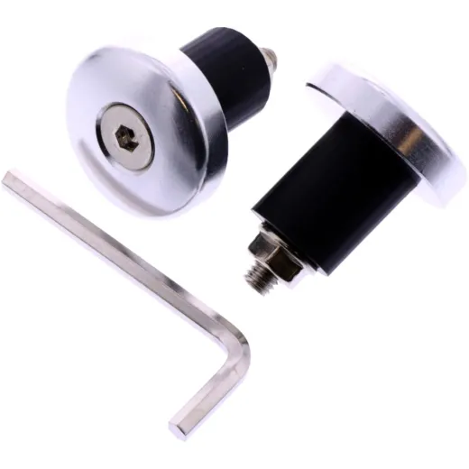 Handelbar ends aluminium jmp