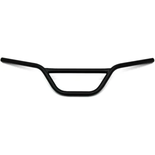 Lenker Stahl schwarz 22mm Fehling 7192