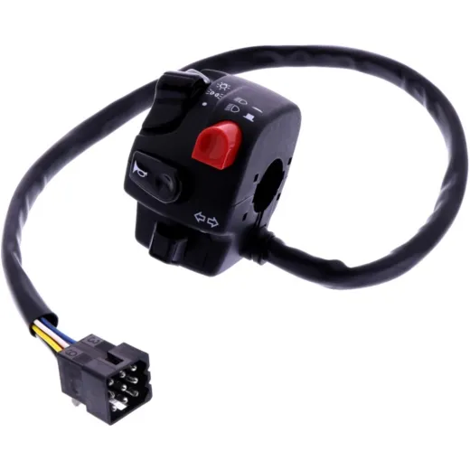 Multifunction switch