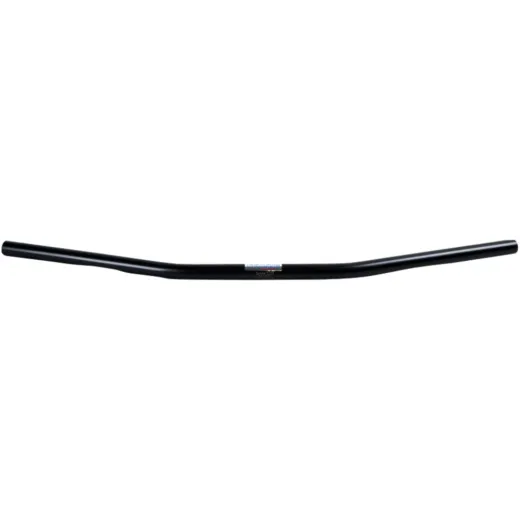 handlebar Steel black with Cable bead 1inch 6152