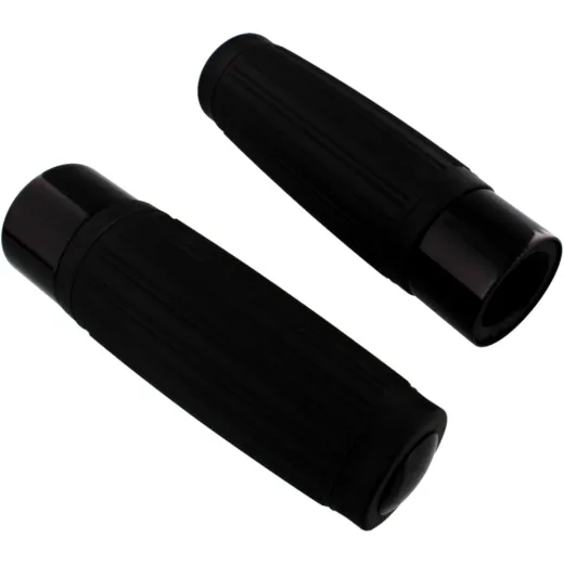 Handle Rubber black JMP