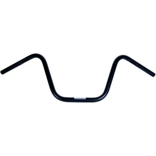 Handlebar Steel black with Cable bead 1inch 7124