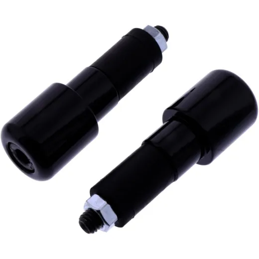 Bar ends st black jmp 1012112