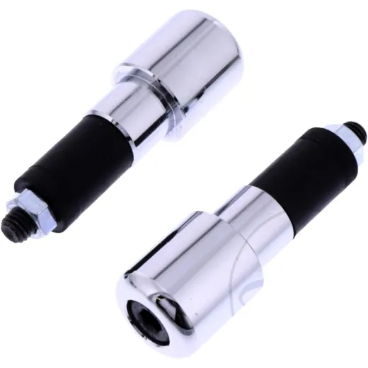 Bar ends st chrome jmp