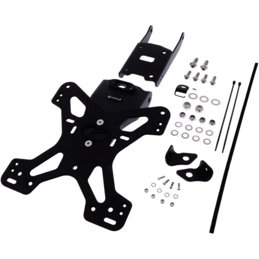 Licence plate holder evotech ESTR0420