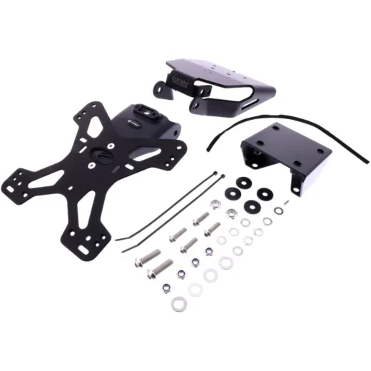 Licence plate holder evotech ESTR0709