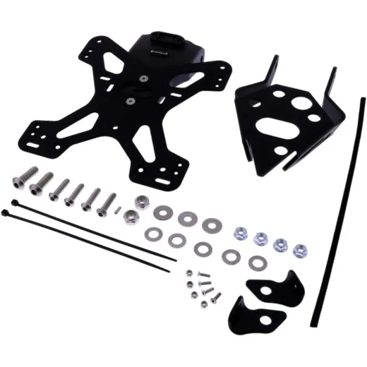 Licence plate holder evotech ESTR0750