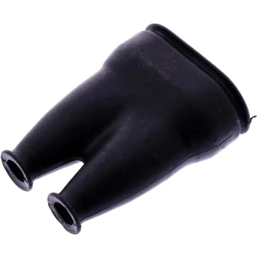 Rubber cap domino